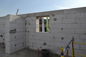 газобетонные блоки размеры