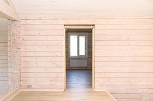 Элитная внутренняя отделка 