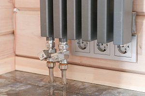 Элитная внутренняя отделка 