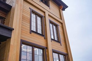 фасад из планкена цена