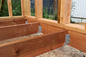 Элегантный банный комплекс с террасой 