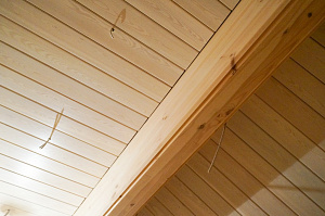 Планкен на потолках