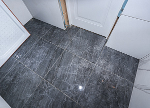 Комплексная внутренняя отделка 