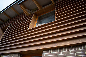 фасадные работы