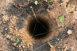 Надежный фундамент 