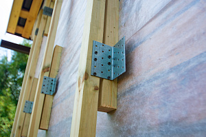 крепежный уголок