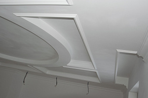 кесонные потолки для дома