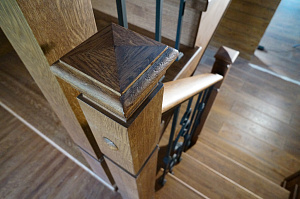 резные балясины