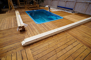 террасная доска вельвет под маслом