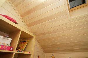 Вдохнуть жизнь в стены: полный цикл отделки дома из клееного бруса