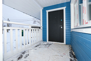 Идеальный баланс функциональности и эстетики: проект бани в Городке на Ладоге от Лесобиржи-Спб