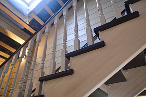 классическая лестница