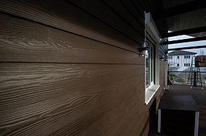 фиброцементный сайдинг 12