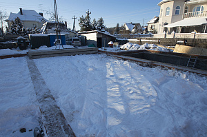 Надежный фундамент 