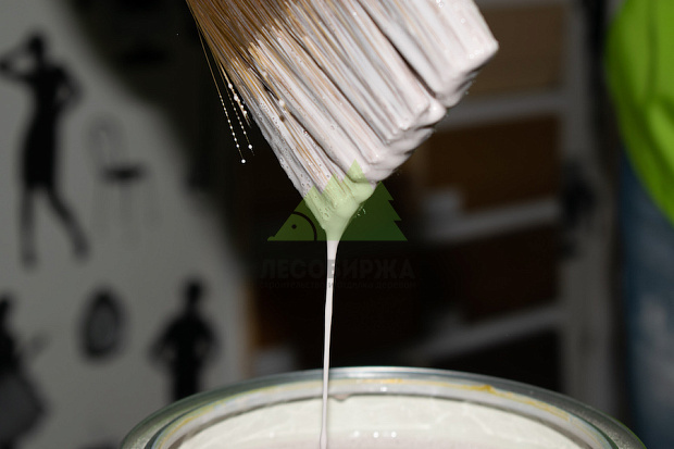 Технология покраски дерева: один пропуск — и весь финиш насмарку