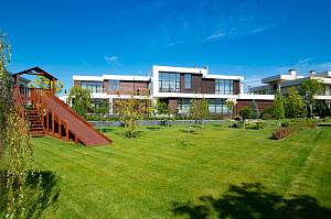 дом из ланкена