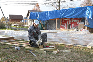 Идеальный баланс функциональности и эстетики: проект бани в Городке на Ладоге от Лесобиржи-Спб