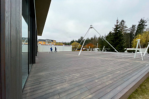 От проекта до воплощения: 42 дня на создание террасы, ставшей центром притяжения всей семьи