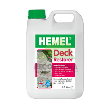 Очиститель для террас Hemel Deck Restorer