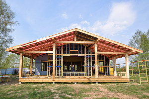 Фиброцементный сайдинг