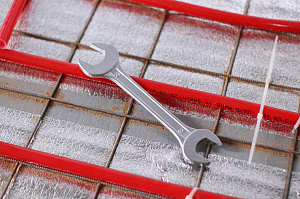 Элегантный банный комплекс с террасой 