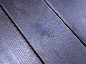 Преображение эксплуатируемой кровли: Терраса из термососны в Ленинградской области