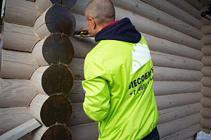 межшовный герметик для дома