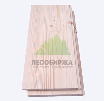 Вагонка из сосны штиль сорт АВ 115x13x6000