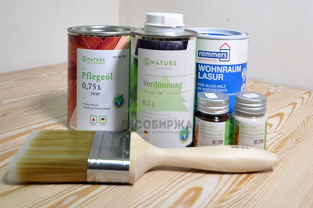 Белое масло для дерева: сколько реально уходит на м² и как не слить бюджет на перерасход