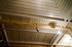 Как монтировать планкен