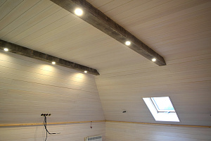 балки потолочные