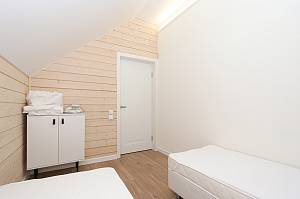 Комплексная внутренняя отделка 