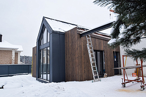 строительство