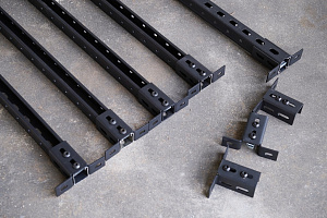 Медовая поляна: Воплощение мечты о коттеджном поселке Barnhouse