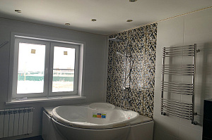 ванная комната из плитки