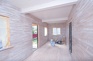 Ручная работа: как мы состаривали дерево, чтобы оно выглядело вечно молодым