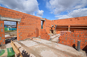 Энергоэффективный дом с классической архитектурой: проект в Выборгском районе от Лесобиржи-Спб