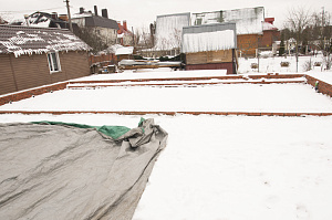 Надежный фундамент 