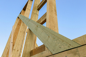 Идеальный баланс функциональности и эстетики: проект бани в Городке на Ладоге от Лесобиржи-Спб