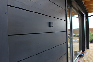 покраска стен дома