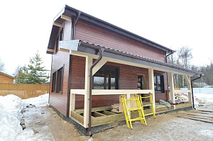 Каркасные дома