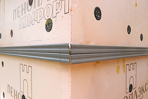 Вентилируемый фасад, свайно-винтовой фундамент террасы и новая кровля: почему этот проект в Белладжио прослужит десятилетиями