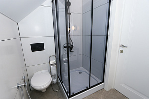 Комплексная внутренняя отделка 