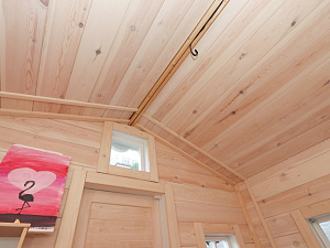 Домик для маленькой принцессы Валерии