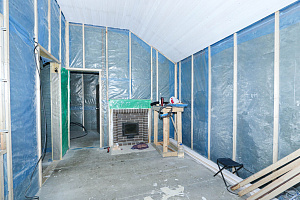 Идеальный баланс функциональности и эстетики: проект бани в Городке на Ладоге от Лесобиржи-Спб