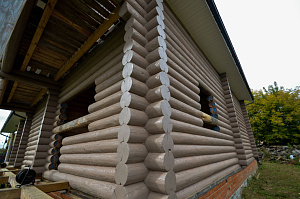 Обработка маслом