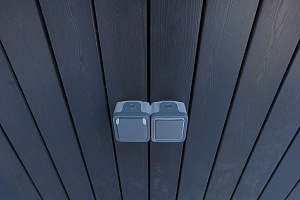 Уникальные всесезонные домики на дереве в LESO Парке