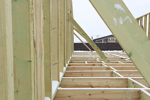 Медовая поляна: Воплощение мечты о коттеджном поселке Barnhouse