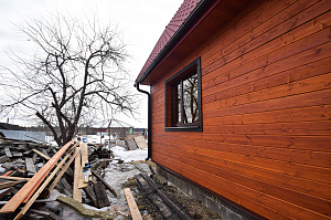 крашеным планкеном