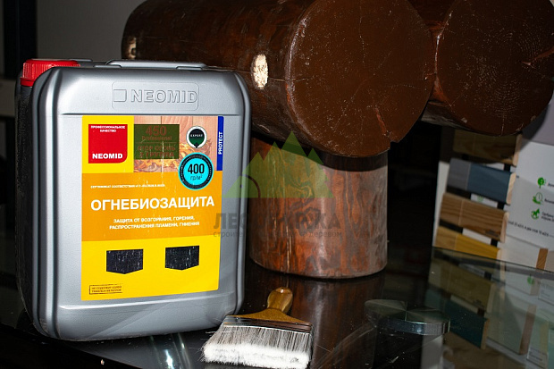 Огнестойкие краски и огнебиозащита: ошибки строителей, за которые платит заказчик